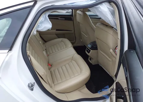 2016 Ford Fusion Se из США, поврежденный, VIN 3FA6P0T98GR126493